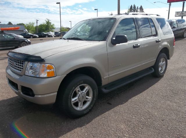 2004 Ford Explorer GXL