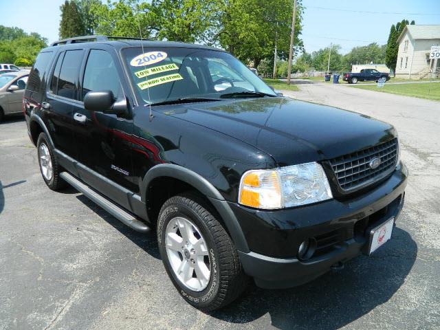 2004 Ford Explorer 2500 4WD