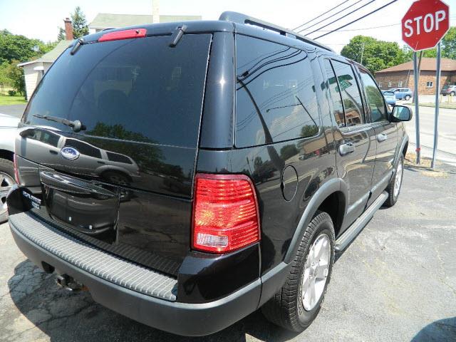 2004 Ford Explorer 2500 4WD