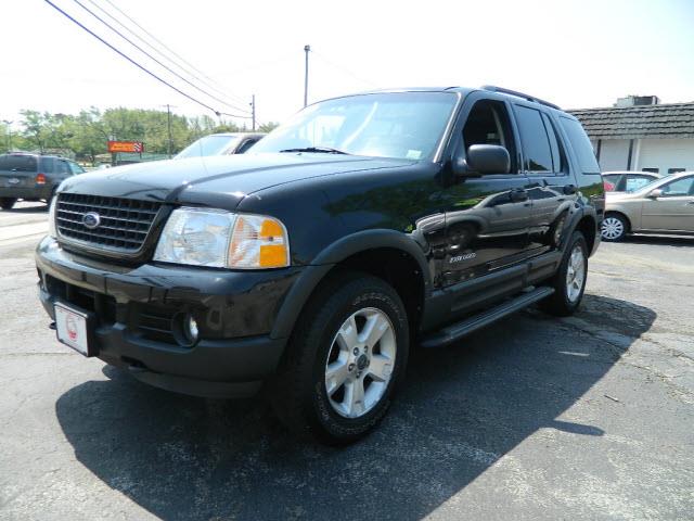 2004 Ford Explorer 2500 4WD