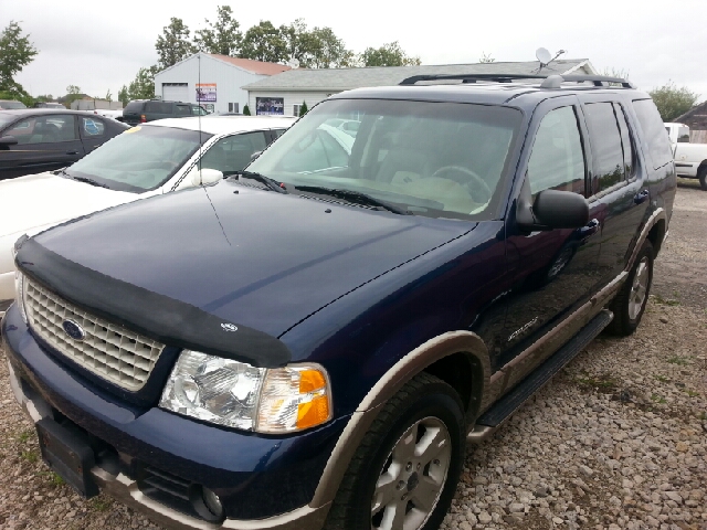 2004 Ford Explorer LT CREW 25