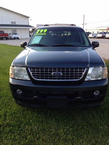2004 Ford Explorer GXL