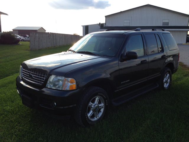2004 Ford Explorer GXL