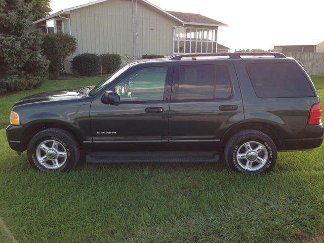 2004 Ford Explorer GXL