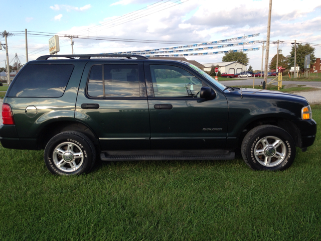 2004 Ford Explorer GXL