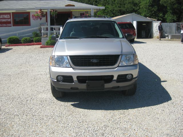 2004 Ford Explorer GXL