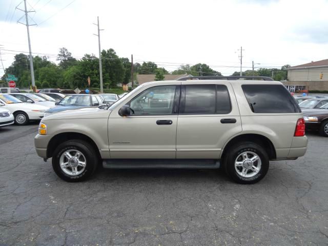2004 Ford Explorer SL W/1sx