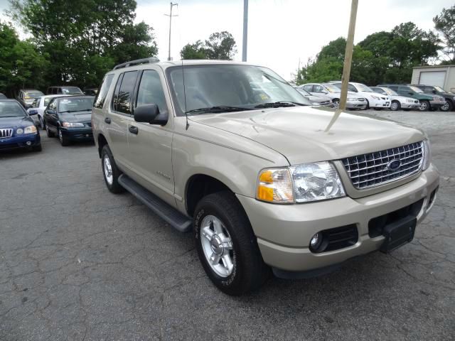 2004 Ford Explorer SL W/1sx