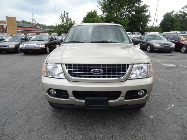 2004 Ford Explorer SL W/1sx