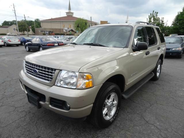 2004 Ford Explorer SL W/1sx