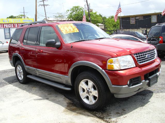 2004 Ford Explorer LT EXT 15