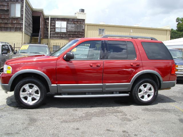 2004 Ford Explorer LT EXT 15
