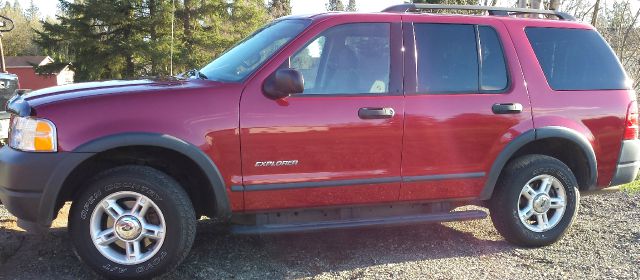 2004 Ford Explorer 2500 4WD