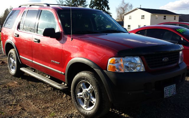 2004 Ford Explorer 2500 4WD