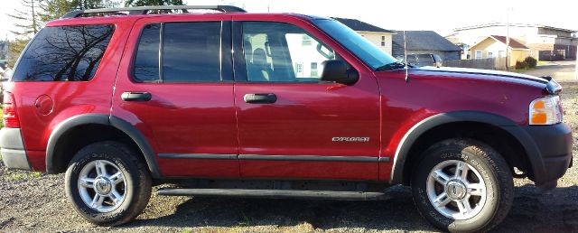 2004 Ford Explorer 2500 4WD