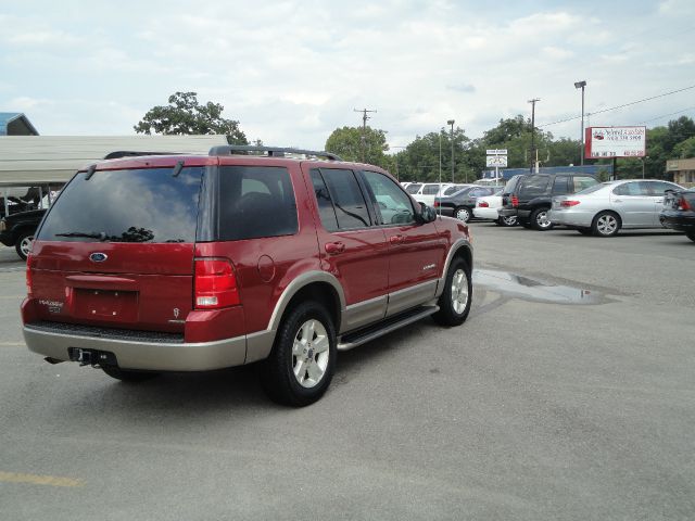 2004 Ford Explorer MOON BOSE Quads