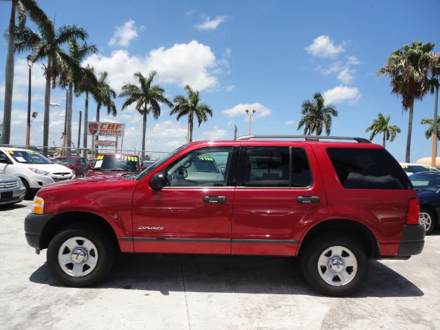 2004 Ford Explorer T6 Sport Utility 4D