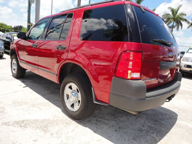 2004 Ford Explorer T6 Sport Utility 4D