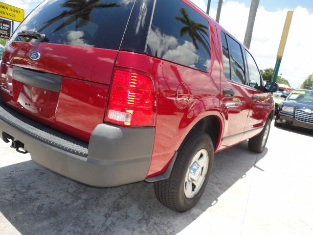 2004 Ford Explorer T6 Sport Utility 4D
