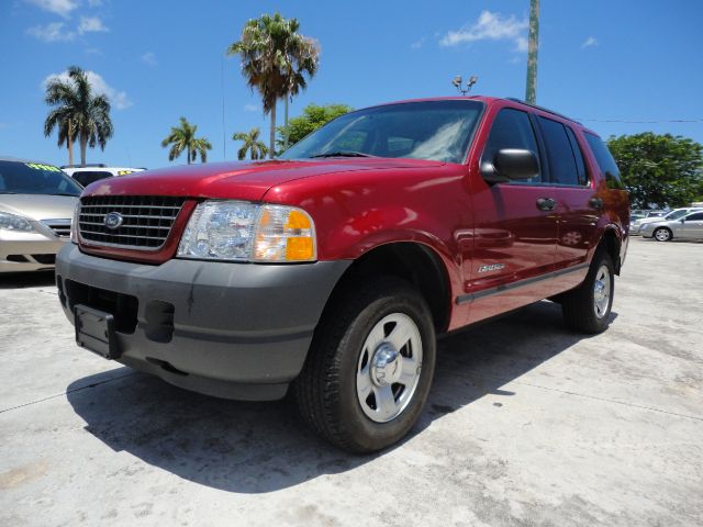 2004 Ford Explorer T6 Sport Utility 4D