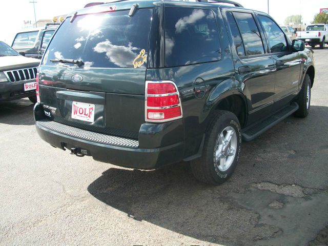 2004 Ford Explorer GXL