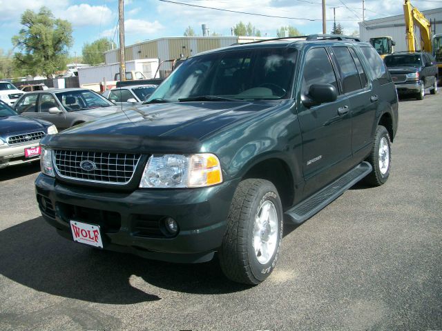2004 Ford Explorer GXL