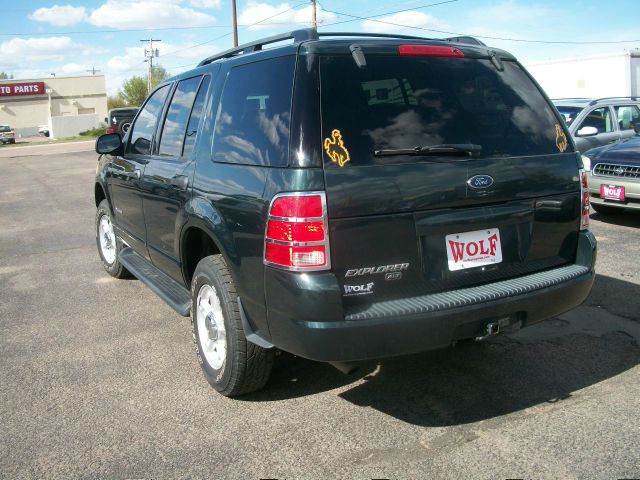 2004 Ford Explorer GXL