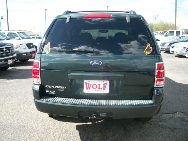 2004 Ford Explorer GXL