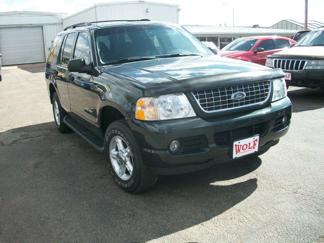 2004 Ford Explorer GXL