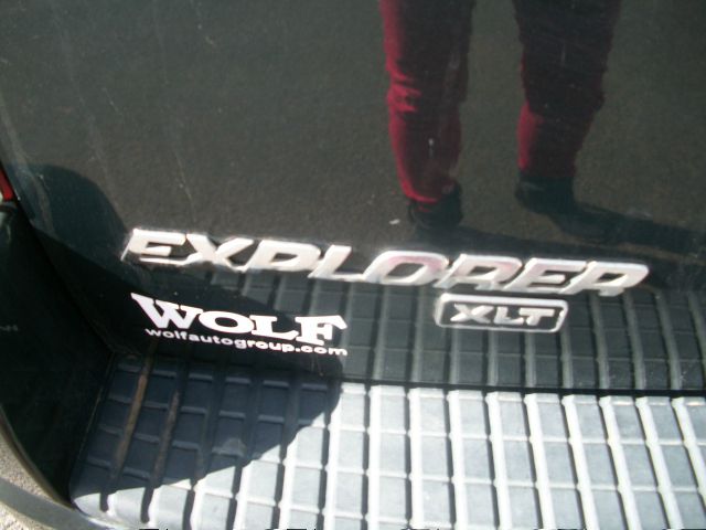 2004 Ford Explorer GXL