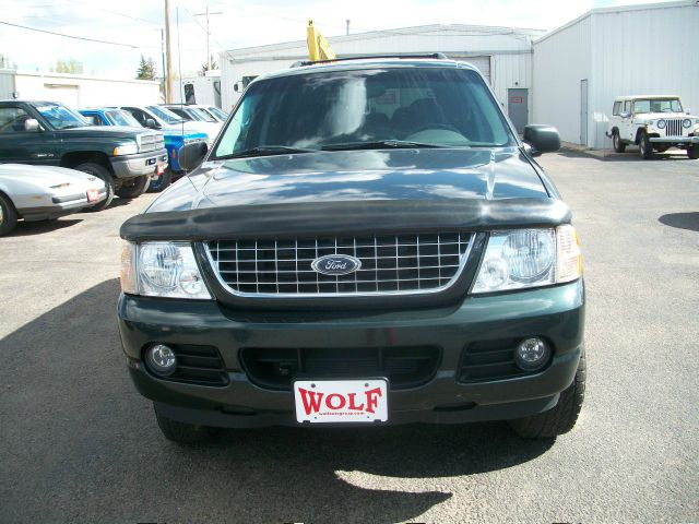 2004 Ford Explorer GXL