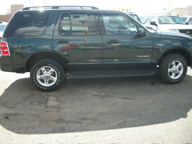 2004 Ford Explorer GXL