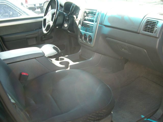 2004 Ford Explorer GXL
