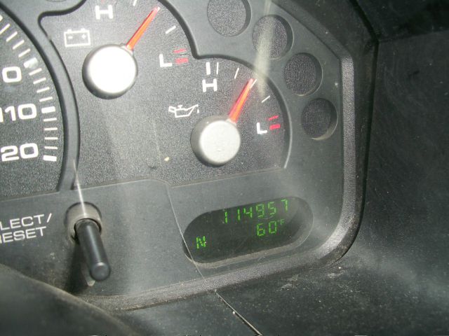 2004 Ford Explorer GXL