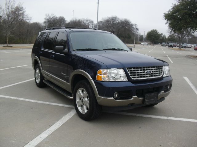 2004 Ford Explorer 2500 4WD