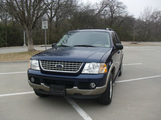 2004 Ford Explorer 2500 4WD
