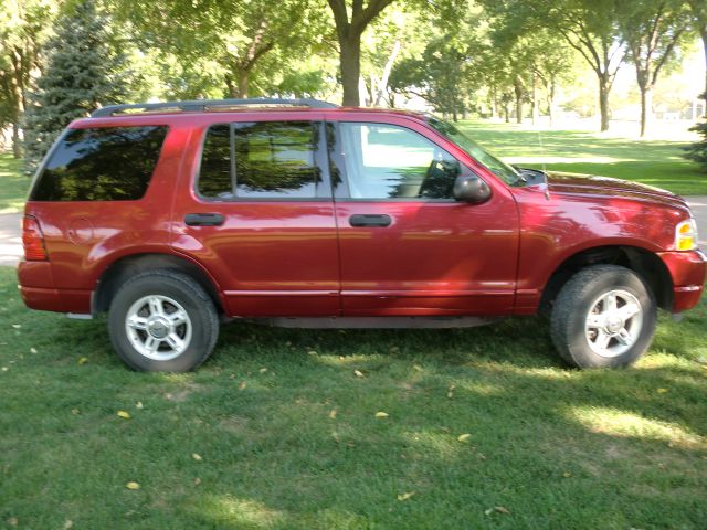 2004 Ford Explorer GXL