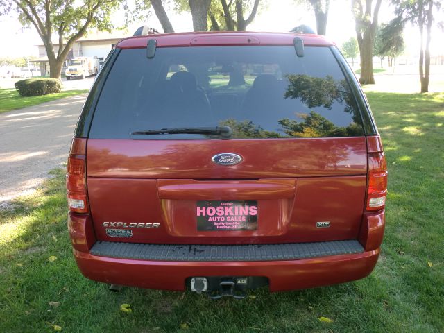 2004 Ford Explorer GXL