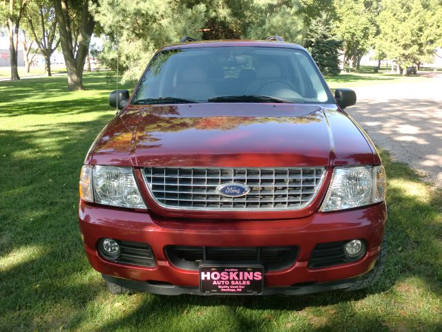 2004 Ford Explorer GXL