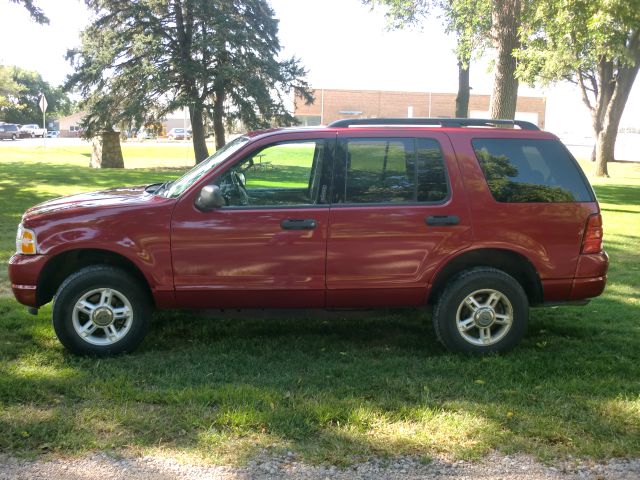 2004 Ford Explorer GXL