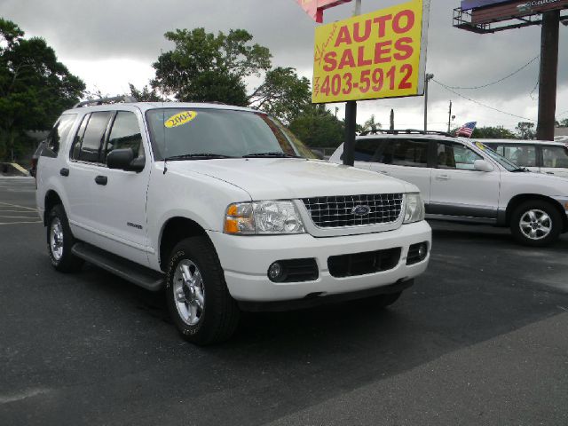 2004 Ford Explorer GXL