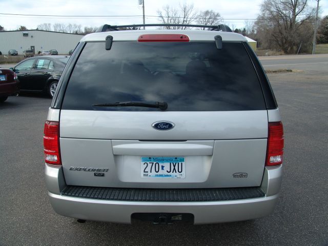 2004 Ford Explorer GXL