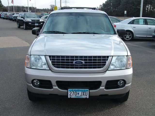 2004 Ford Explorer GXL