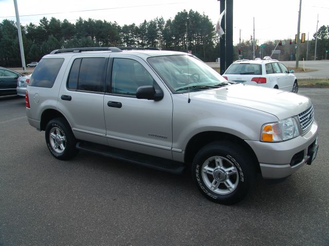 2004 Ford Explorer GXL