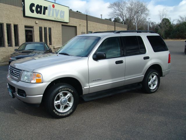 2004 Ford Explorer GXL