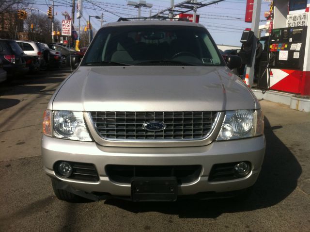 2004 Ford Explorer GXL