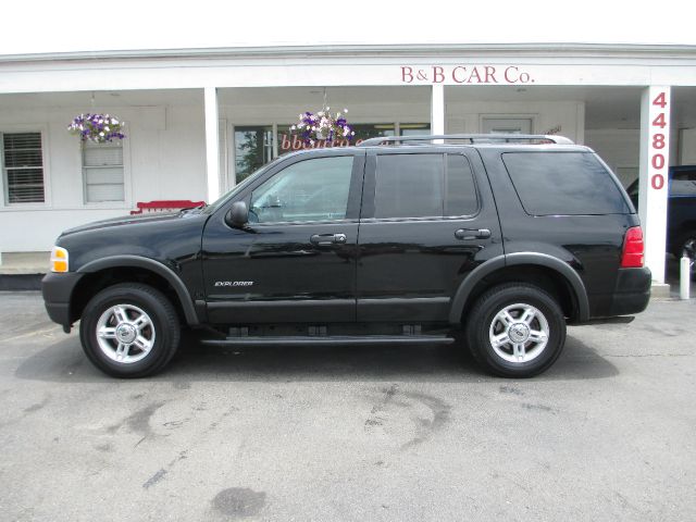 2004 Ford Explorer LT CREW 25