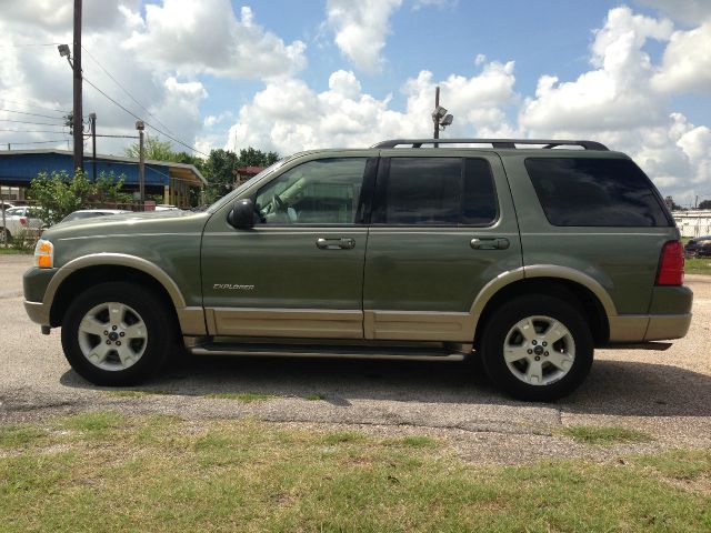 2004 Ford Explorer MOON BOSE Quads