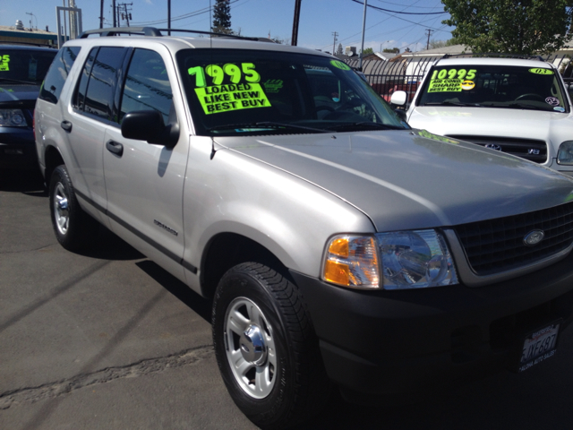 2004 Ford Explorer LT CREW 25