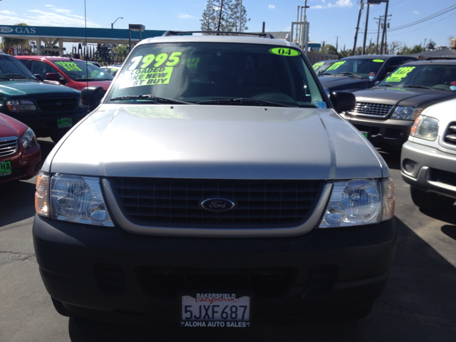 2004 Ford Explorer LT CREW 25